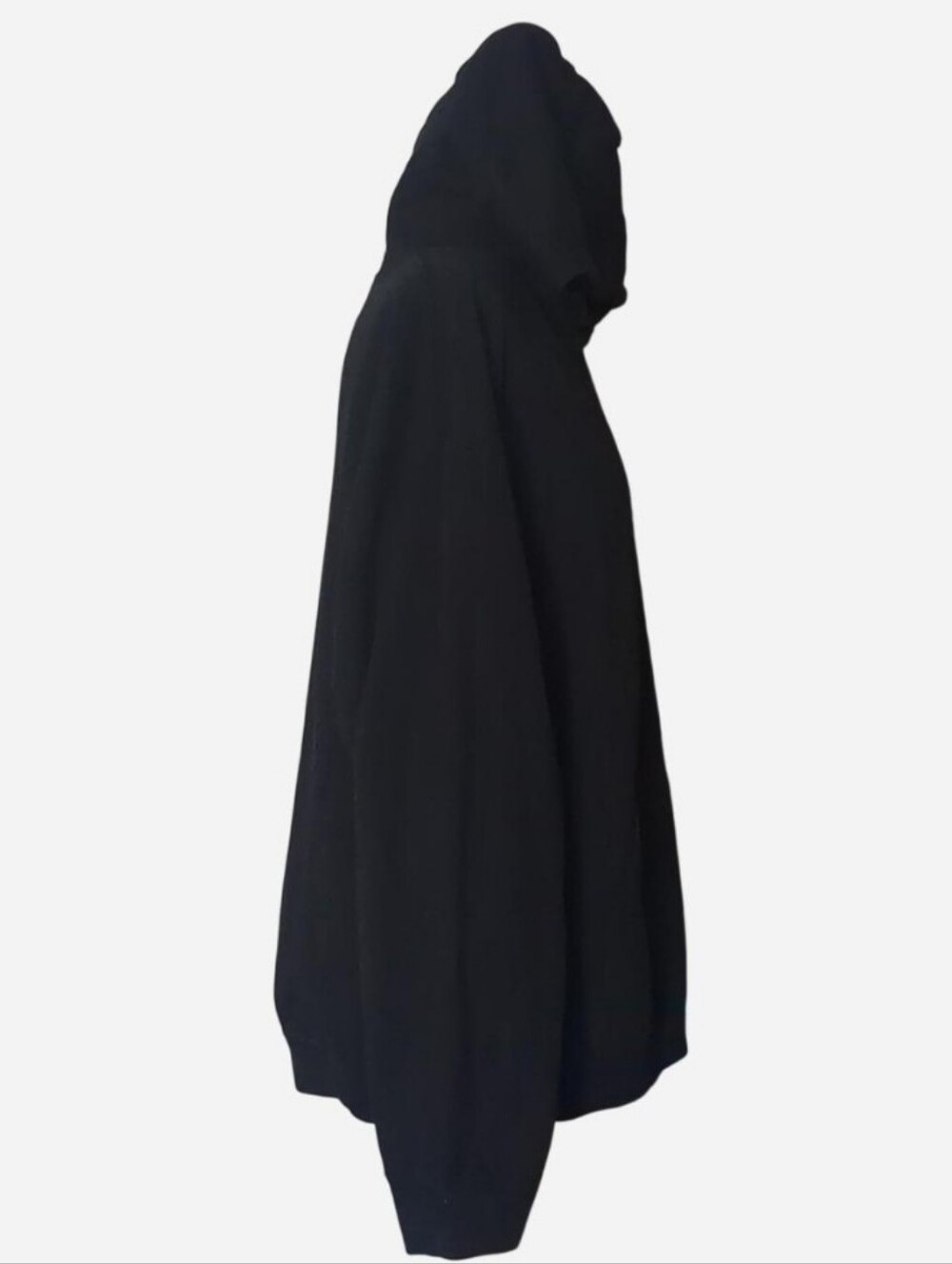 Reputation Era Inspired Black Hoodie XL Oversized Gothic “Ready For It?” - Picture 5 of 8